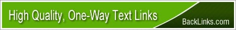 Buy and Sell text links