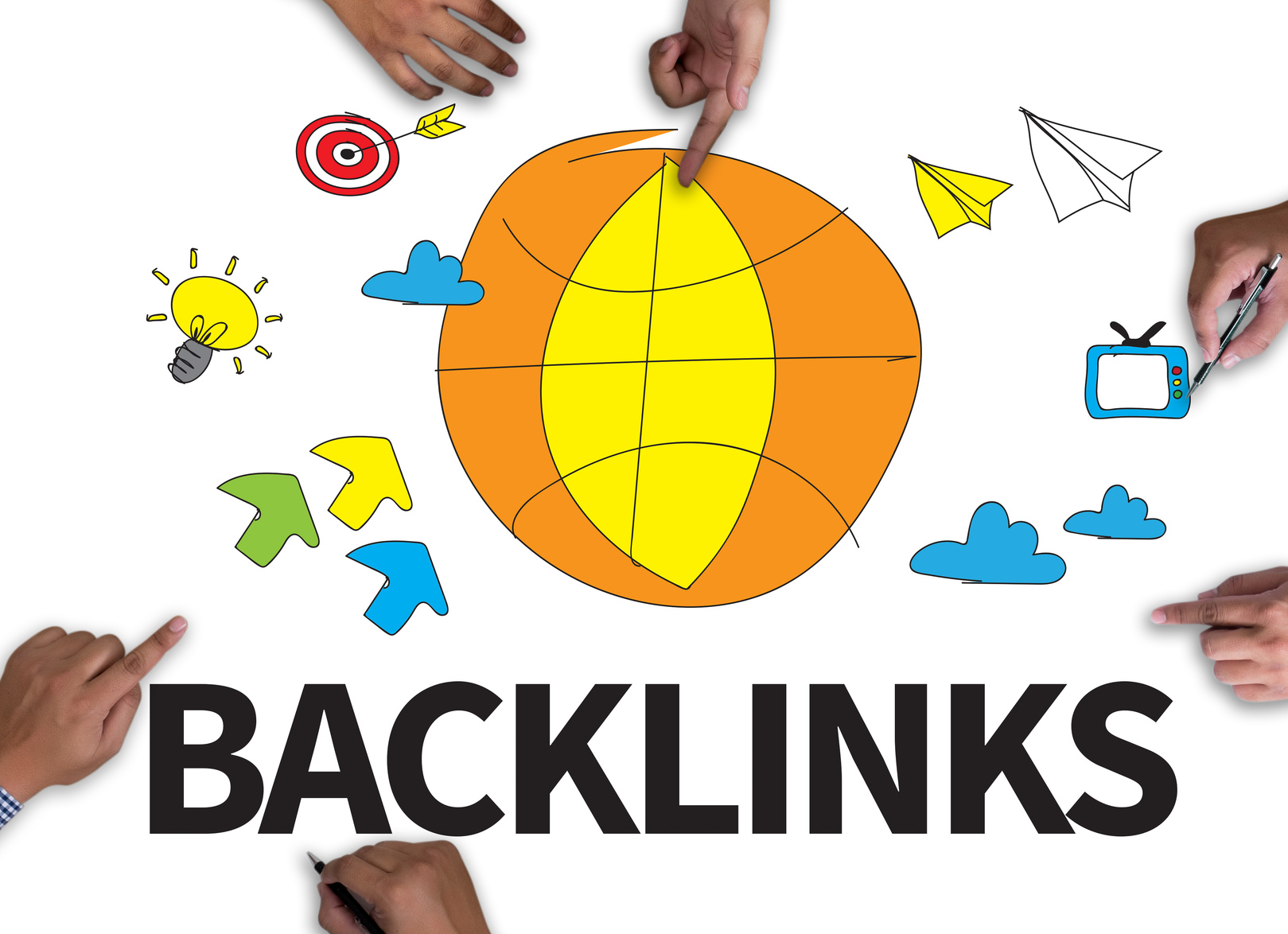 social backlinks
