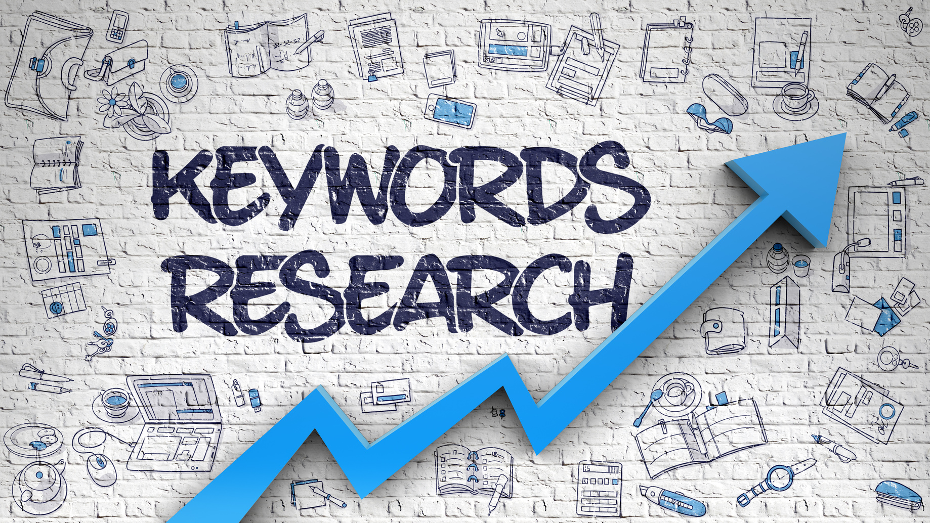 Keywords Research Checklist