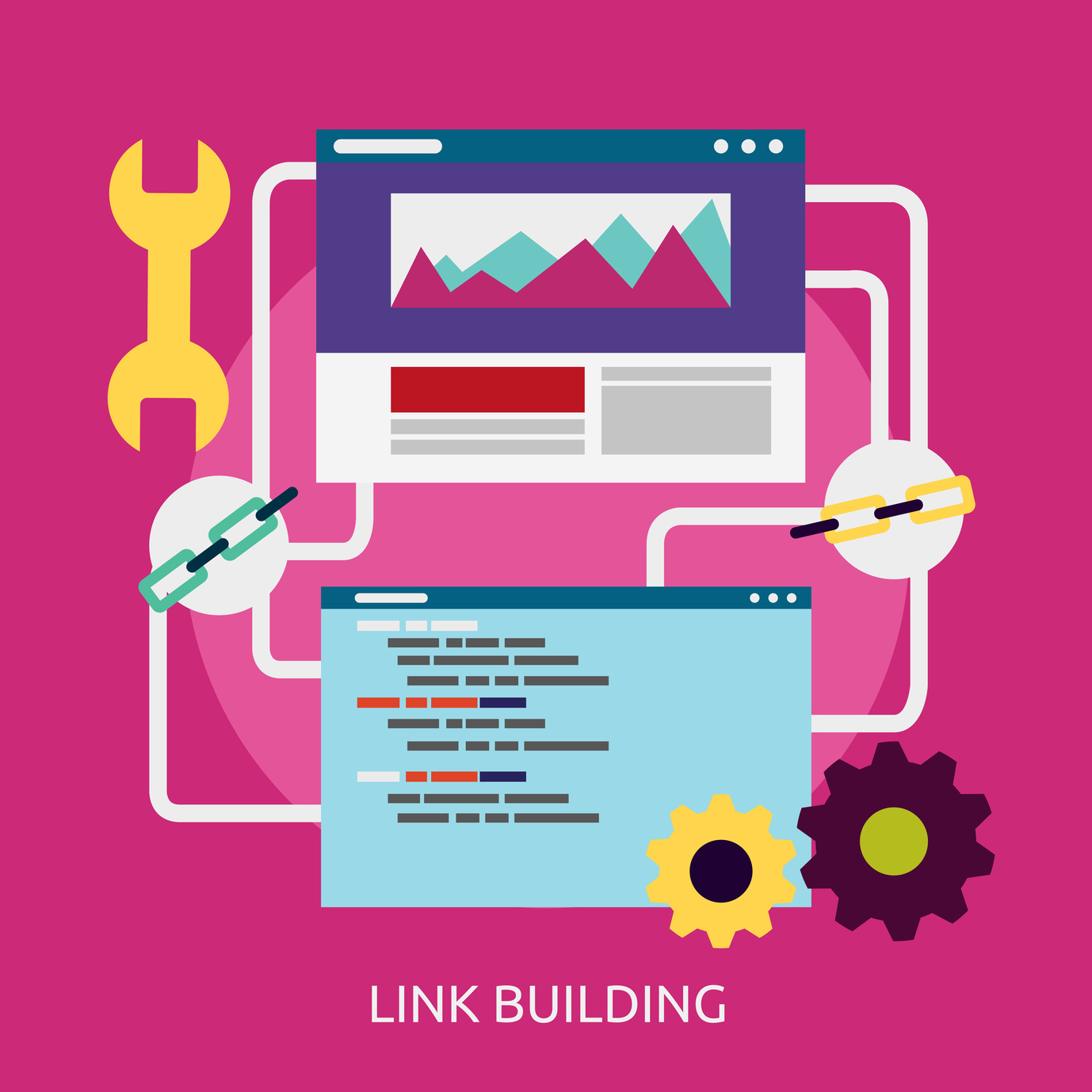 tiered link building