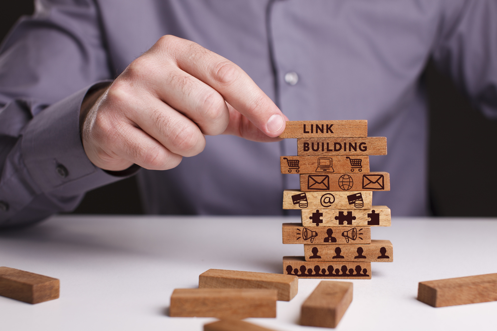 link building services