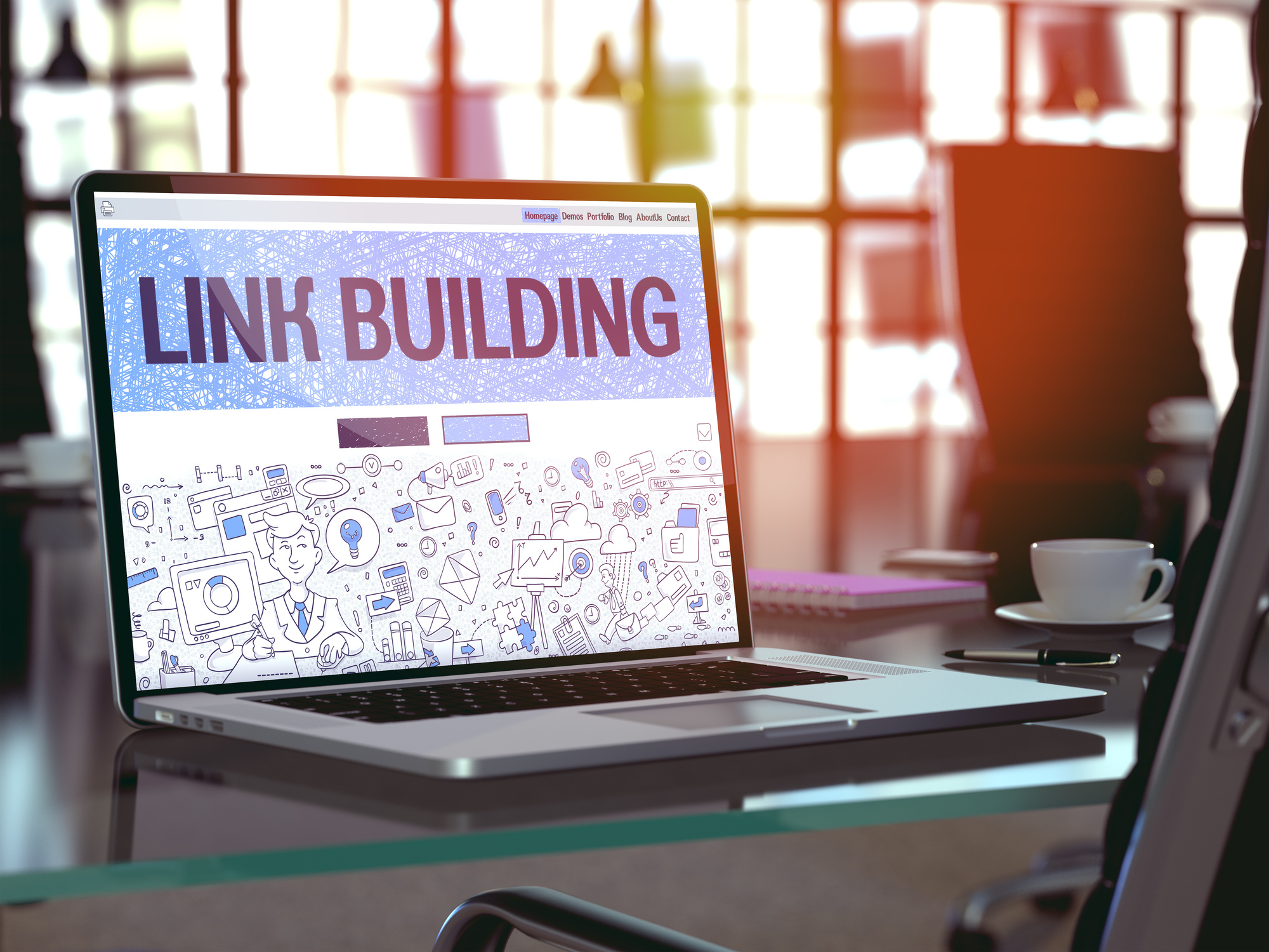 expert link building