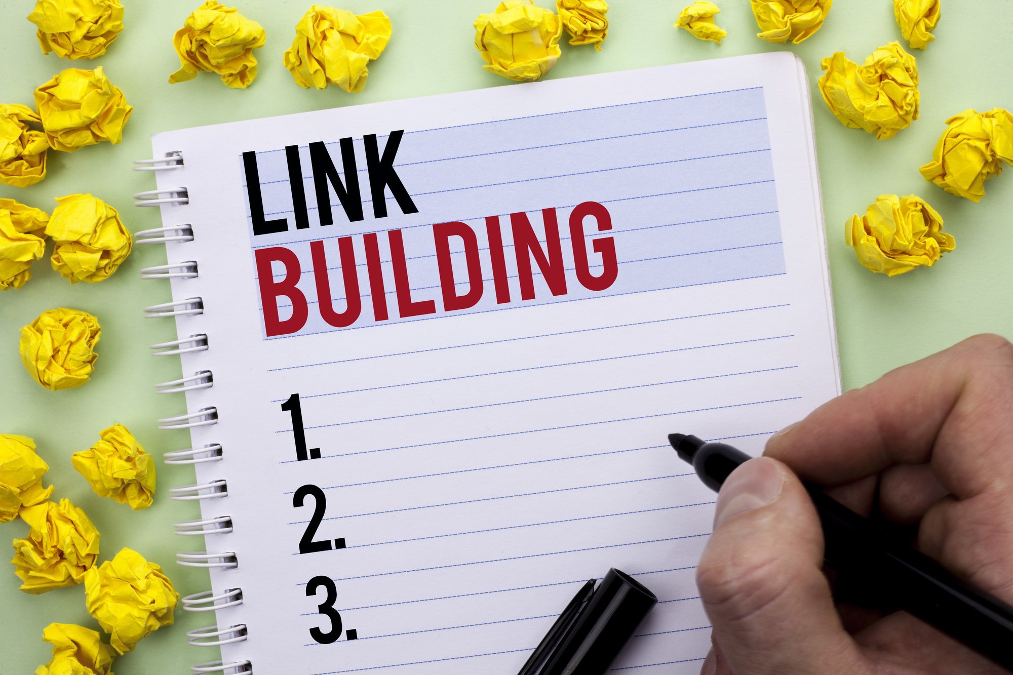 seo link building tools