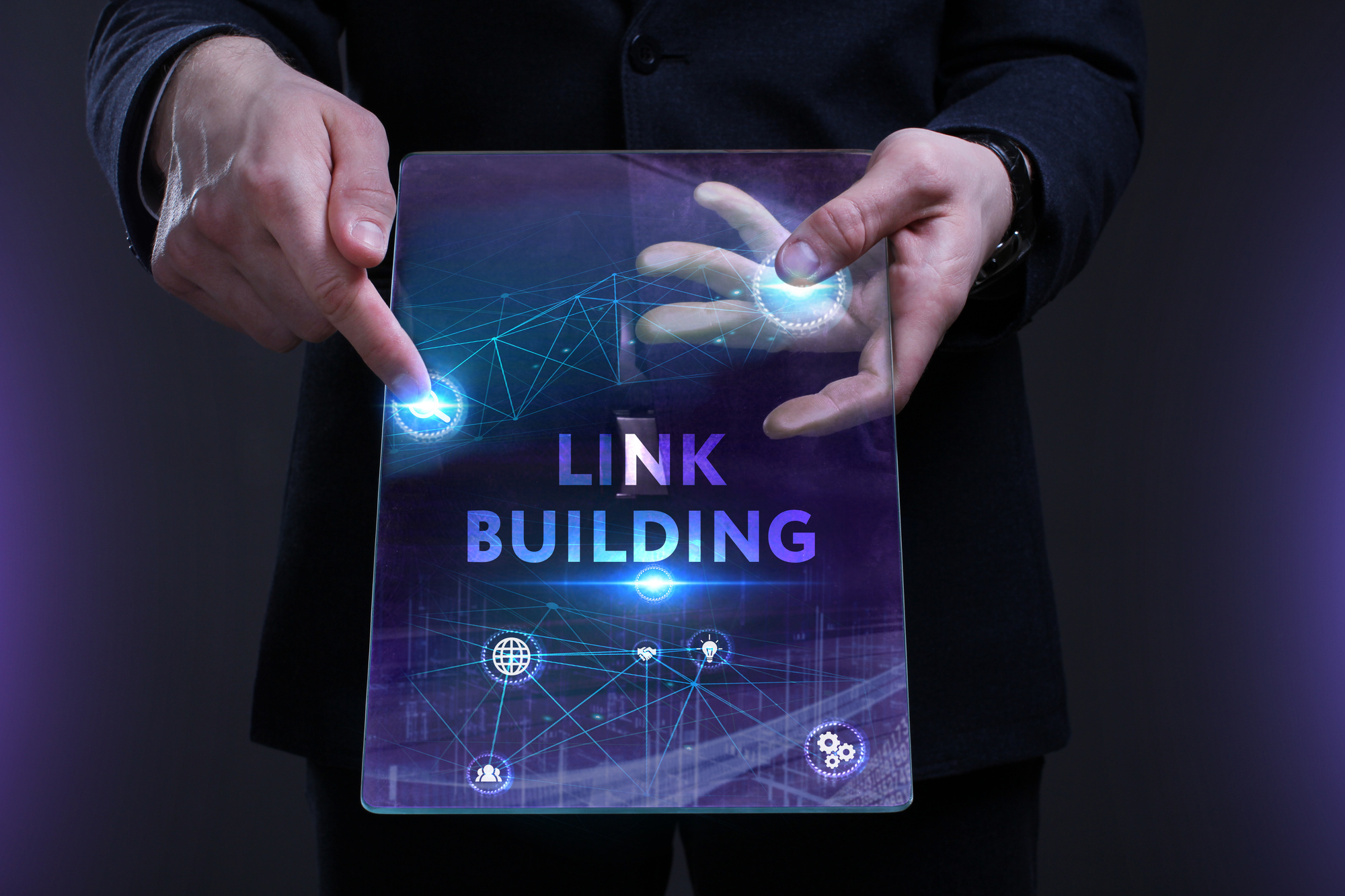 how to link