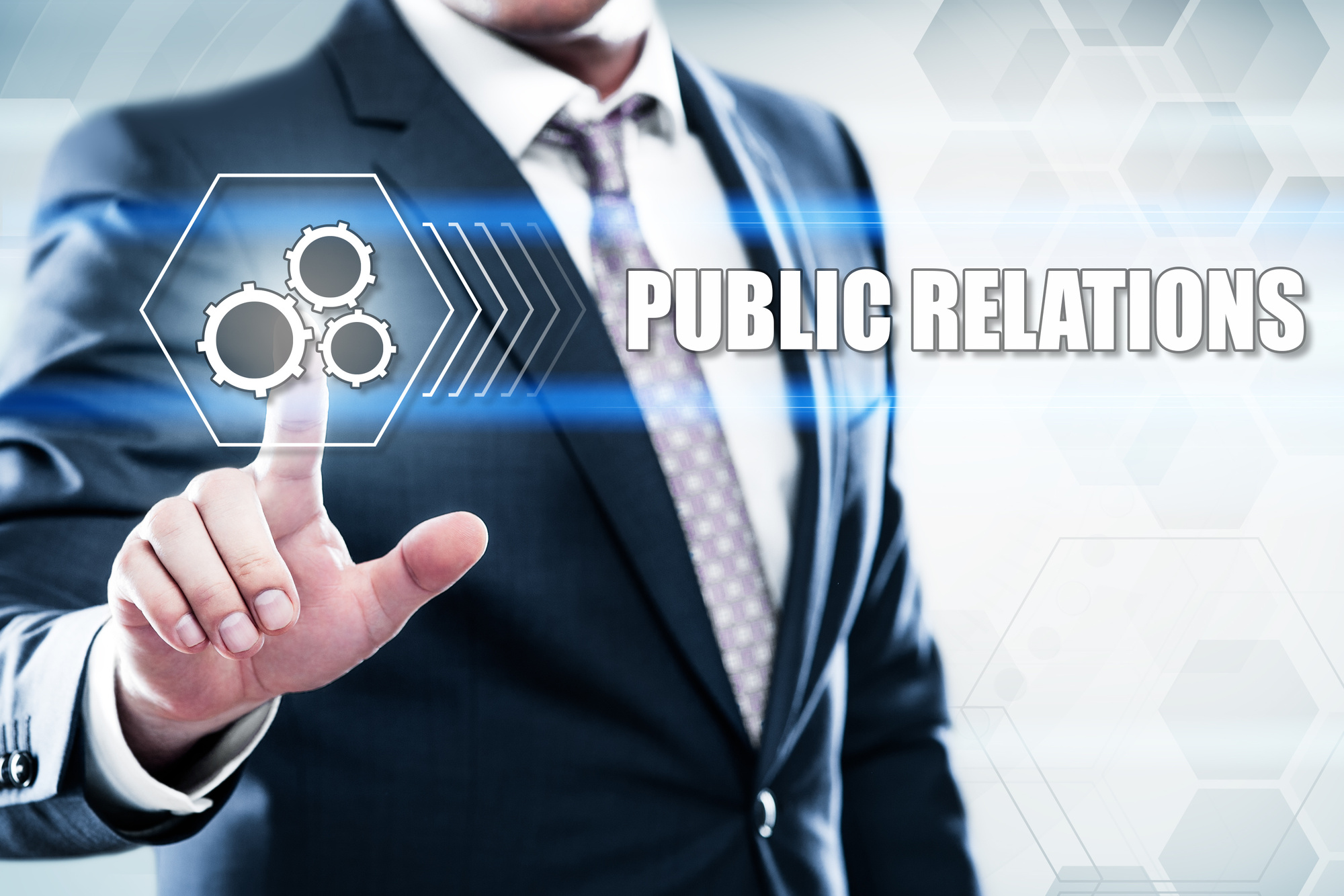 digital public relations