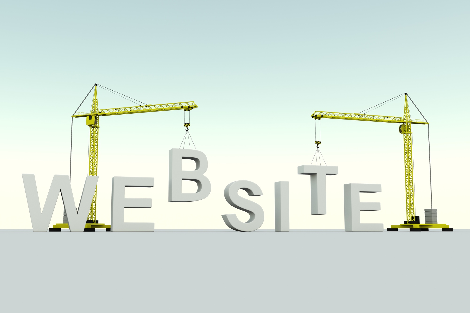 website building tips